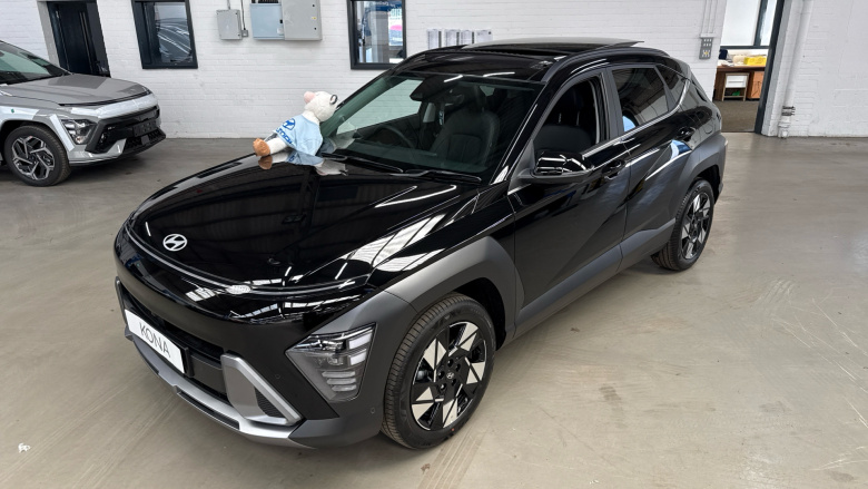 Hyundai KONA 1.0T Ultimate 5dr Petrol Hatchback
